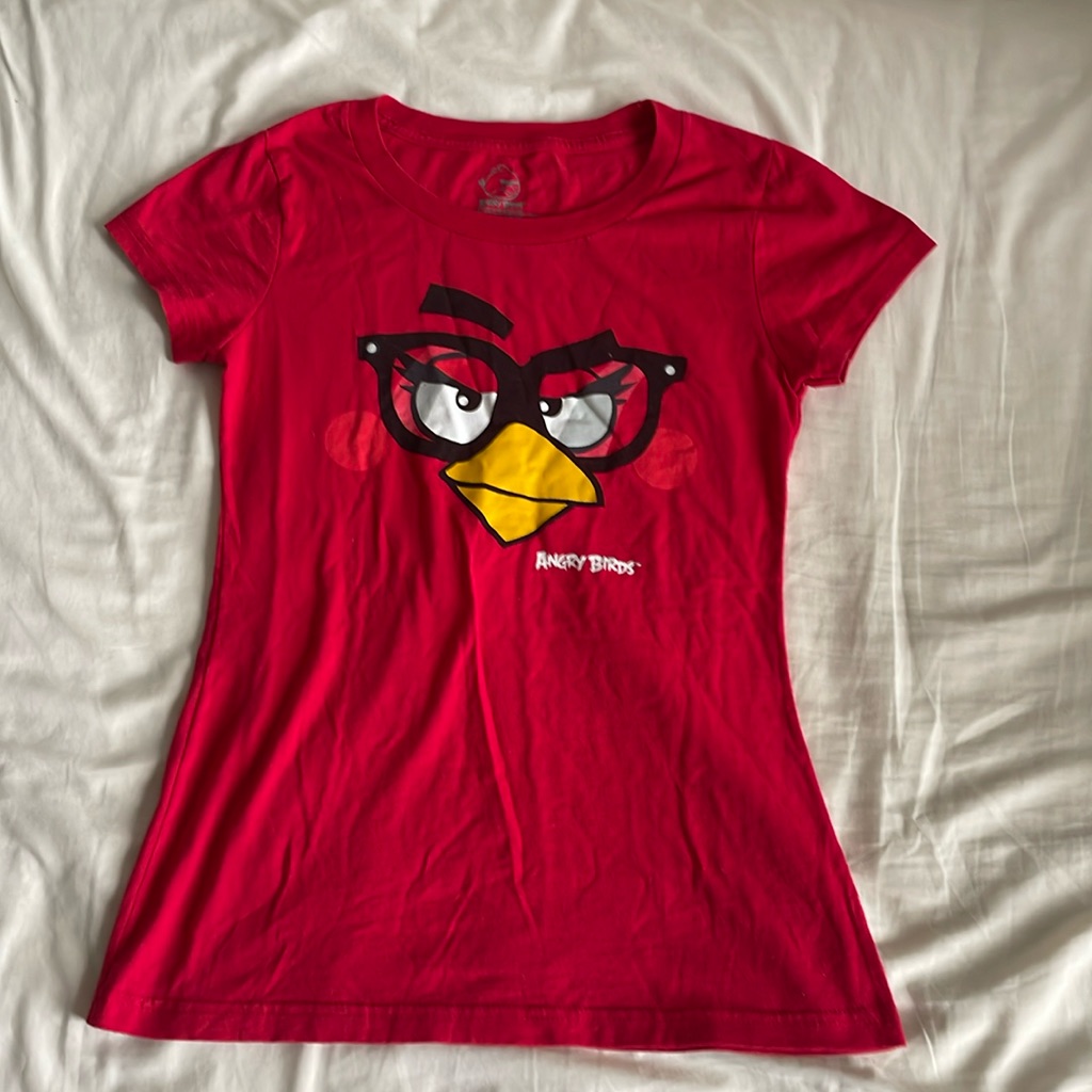 Angry Birds Tee